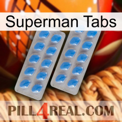 Superman Tabs 23